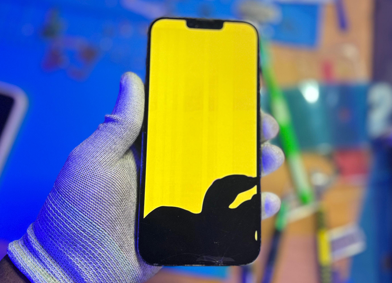 iPhone Screen Repair in Johannesburg